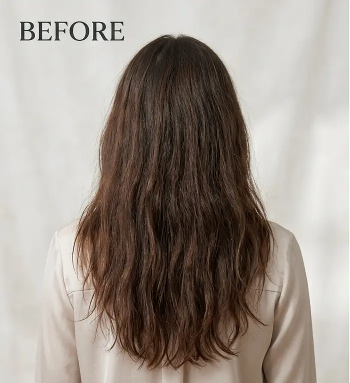 Before treatment